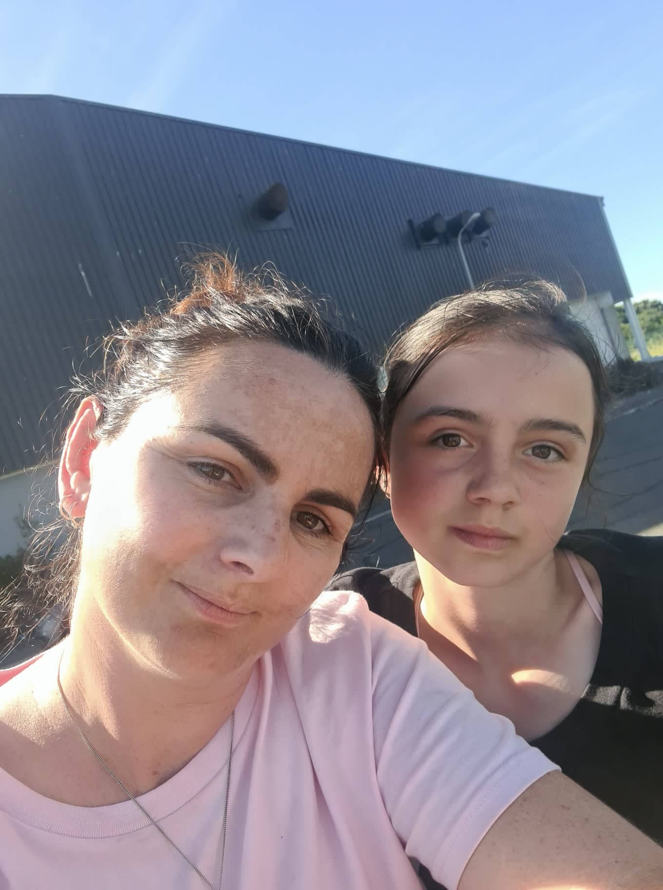 “We’re Preparing For Our First Hen Liberation” – Mother and Daughter Vegan Activists 4 – Tess and Mollie Ford