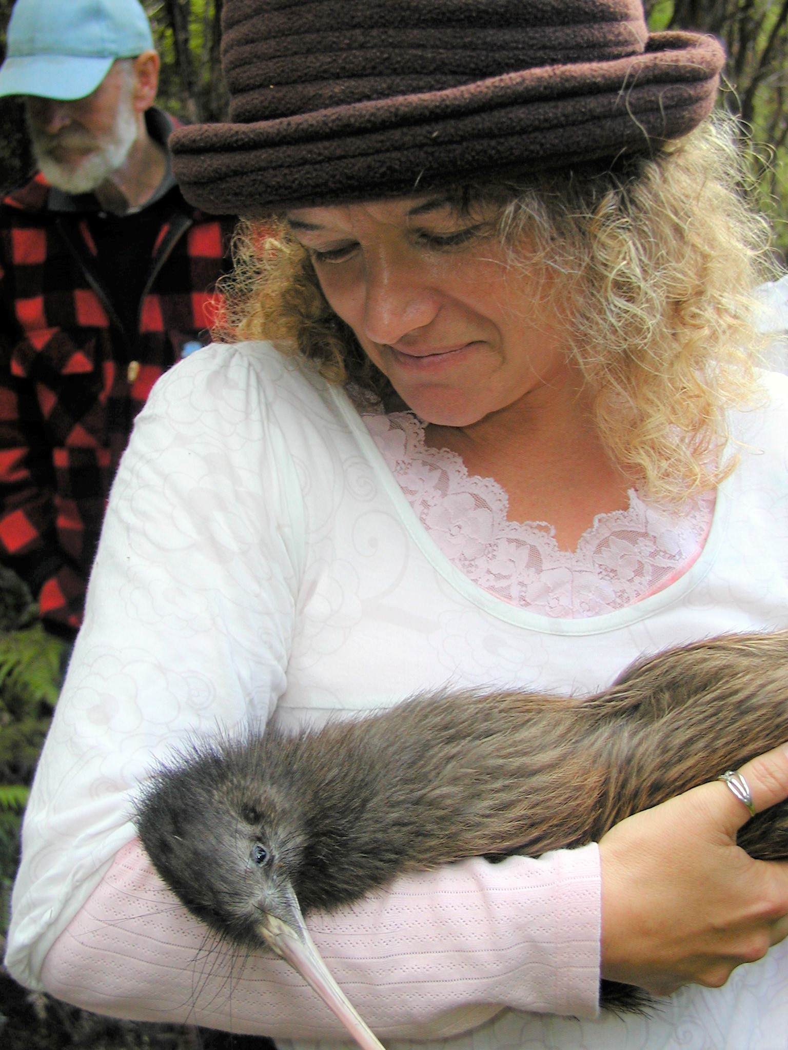 Haunted by Pigs – Article by Christine Rose