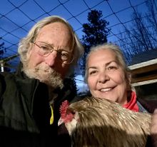 Sanctuary: This is What Matters – VEGAN VOICES writers Pete and Kit Jagoda