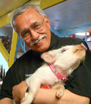 Voices For Animals Over The Years: Philip Wollen