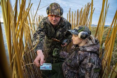 Wading Into Murky Waters: The Truth About Duckshooting