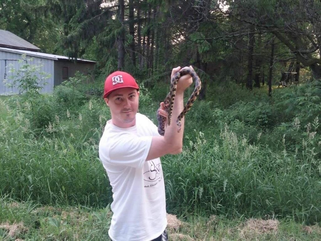 Q&A: Matt Ellerbeck, Snake Advocate - May Safely Graze