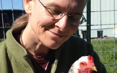 Thirty Years Of Radical Compassion – VEGAN VOICES Writer Hope Bohanec
