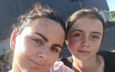 “We’re Preparing For Our First Hen Liberation” – Mother and Daughter Vegan Activists 4 – Tess and Mollie Ford